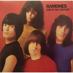 Ramones End Of The Century Vinyl LP USED