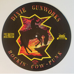 Dixie Gunworks Rockin´ Cow-Punk Vinyl LP USED