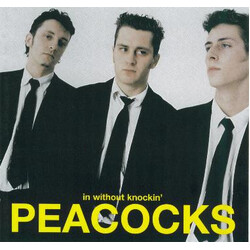 Peacocks In Without Knockin' Vinyl LP USED