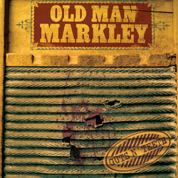 Old Man Markley Guts N' Teeth Vinyl LP USED