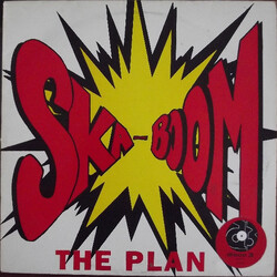 Ska-Boom The Plan USED VINYL 12INCH MAXI-SINGLE