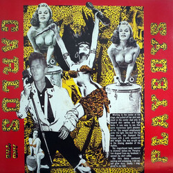 Carlos Mejuto / The Playboys (14) Girls On The Loose Vinyl LP USED