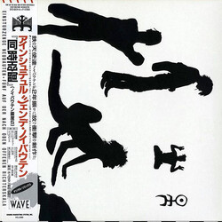 Einstürzende Neubauten Fuenf Auf Der Nach Oben Offenen Richterskala Vinyl LP USED
