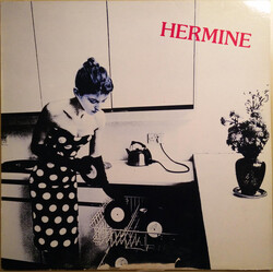 Hermine (3) The World On My Plates Vinyl LP USED