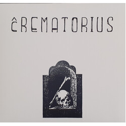 Crematorius Crematorius Vinyl LP USED