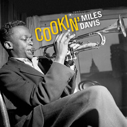 The Miles Davis Quintet Cookin' Vinyl LP USED