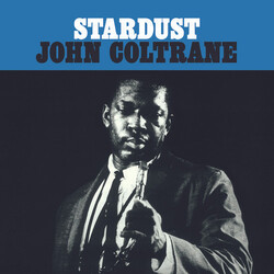 John Coltrane Stardust Vinyl LP USED