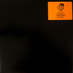 Various Garage Classics Volume 5 USED VINYL 12INCH UNOFFICIAL RELEASE
