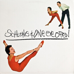 Schlong / One Eye Open Limpted Diption O Round Bout Too Taozind Vinyl LP USED