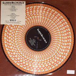 Glass Animals How To Be A Human Being Vinyl LP USED
