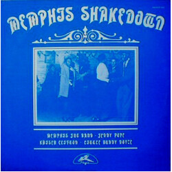 Various Memphis Shakedown Vinyl LP USED