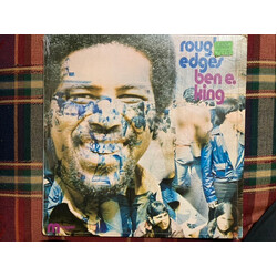 Ben E. King Rough Edges Vinyl LP USED