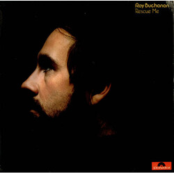 Roy Buchanan Rescue Me Vinyl LP USED