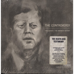 Various The Controversy Vinyl LP USED