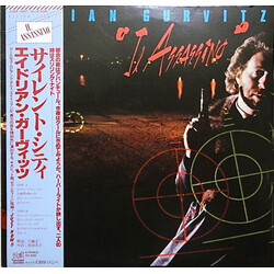 Adrian Gurvitz Il Assassino Vinyl LP USED