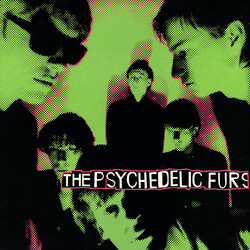 The Psychedelic Furs The Psychedelic Furs Vinyl LP USED