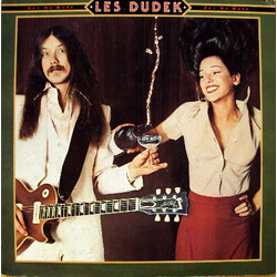 Les Dudek Say No More Vinyl LP USED