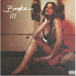 BANKS (7) III Vinyl LP USED