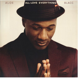 Aloe Blacc All Love Everything Vinyl LP USED