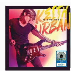 Keith Urban #1's Volume 1 Vinyl LP USED