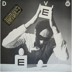 Devo B Stiff USED VINYL LP COMPILATION