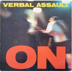 Verbal Assault On USED VINYL 12INCH 33 S RPM EP