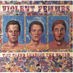 Violent Femmes The Blind Leading The Naked Vinyl LP USED