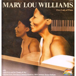 Mary Lou Williams First Lady Of Piano Vinyl LP USED