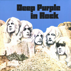 Deep Purple Deep Purple In Rock Vinyl LP USED