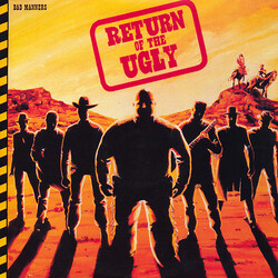 Bad Manners Return Of The Ugly Vinyl LP USED
