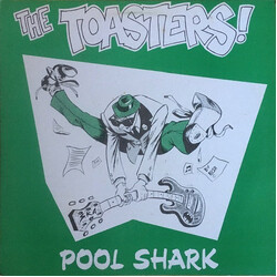 The Toasters Pool Shark Vinyl LP USED