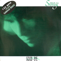 Savage Good-Bye USED VINYL 12INCH 45 RPM STEREO