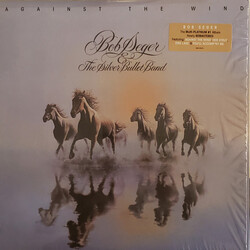 Bob Seger And The Silver Bullet Band Against The Wind Vinyl LP USED