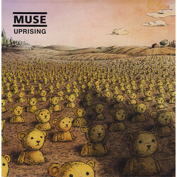 Muse Uprising USED VINYL 7INCH 45 RPM SINGLE
