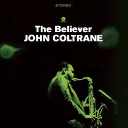 John Coltrane The Believer Vinyl LP USED