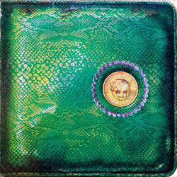 Alice Cooper Billion Dollar Babies Vinyl LP USED
