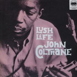 John Coltrane Lush Life Vinyl LP USED