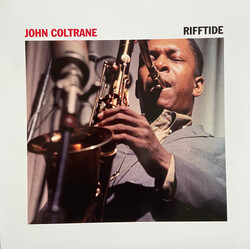 John Coltrane Rifftide Vinyl LP USED