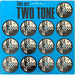 Various This Are Two Tone Vinyl LP USED