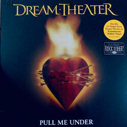 Dream Theater Pull Me Under USED VINYL 12INCH 45 RPM SINGLE LIMITED EDITION