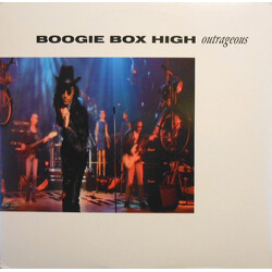 Boogie Box High Outrageous Vinyl LP USED