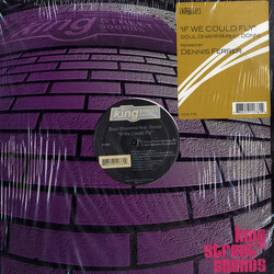 Soul Dhamma / Donni If We Could Fly USED VINYL 12INCH 33 S RPM