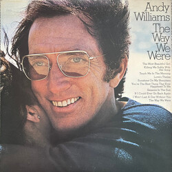 Andy Williams The Way We Were Vinyl LP USED
