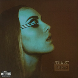 Zella Day Kicker Vinyl LP USED