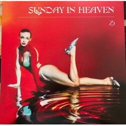 Zella Day Sunday in Heaven Vinyl LP USED