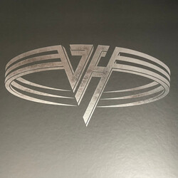 Van Halen The Collection II Vinyl 5 LP Box Set USED