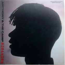 Anthony And The Camp Suspense USED VINYL 12INCH 33 S RPM MAXI-SINGLE