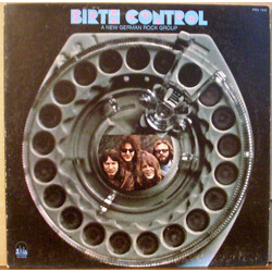 Birth Control A New German Rock Group Vinyl LP USED