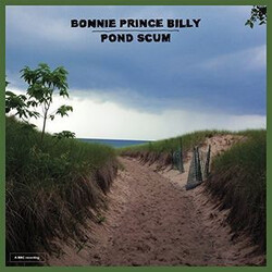 Bonnie "Prince" Billy Pond Scum Vinyl LP USED