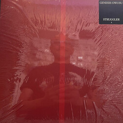 Genesis Owusu Struggler Vinyl LP USED